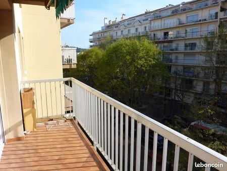 appartement 3 pièces 76 m²