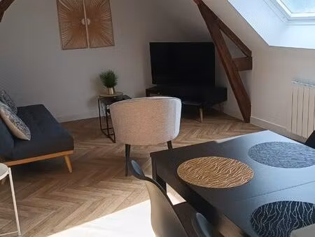 appartement avec du cachet