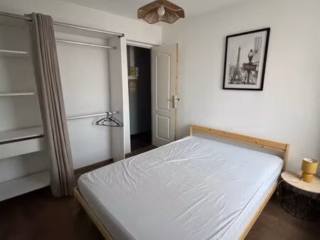 t2 rénové proche centre