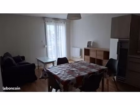loue appartement meublé t2