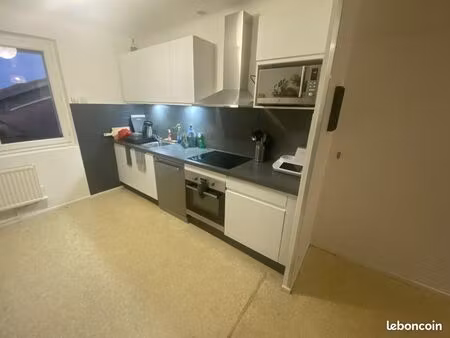 appartement 4 pièces 94 m²