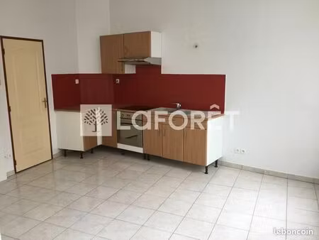 appartement 2 pièces 33 m²