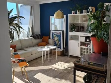 appartement 2 pièces 48 m²