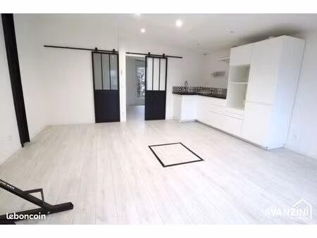 maison 2 pièces 45 m²