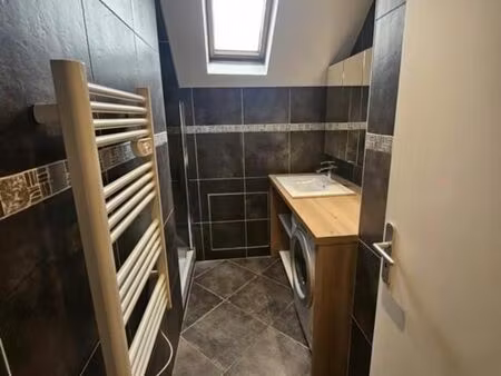 appartement 2 pièces 32 m²