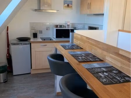 appartement t2 duplex meublé évreux