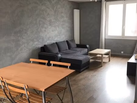 location meublée t2