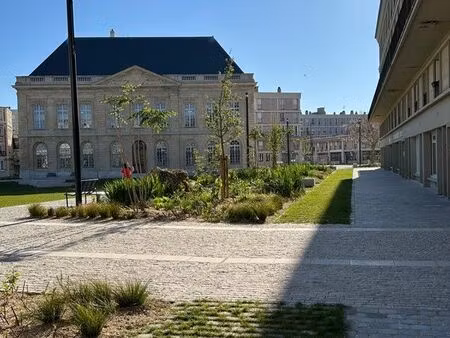 location appartement t2 proche commerces au havre entre particuliers