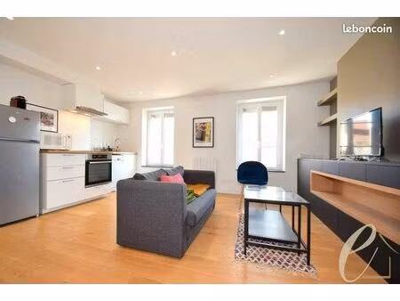appartement 1 pièce 31 m²