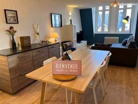 magnifique proche de la place stan joli en hyper centre avec ascenseur