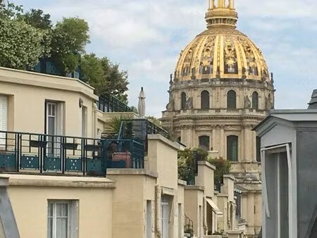 location appartement paris 7