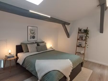 chambre charges comprises