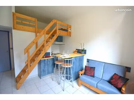 ? studio 117 - meublé fonctionnel – prêt à habiter