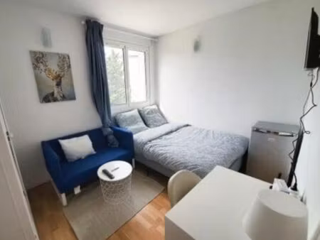 location de chambre meublée