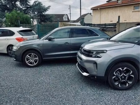parking aéroport nantes
