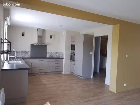 pavillon 4 pièces 84 m²