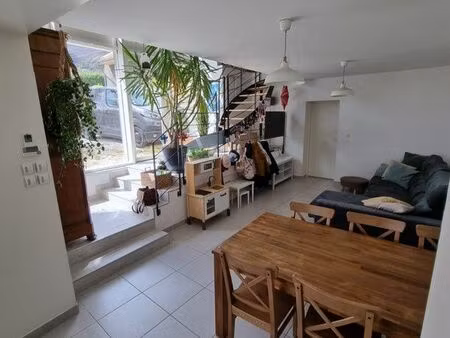 maison partie corps de ferme