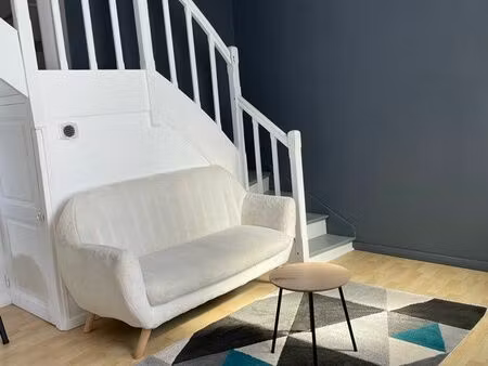 maison 50m2 meublée 2 chambres et terrain