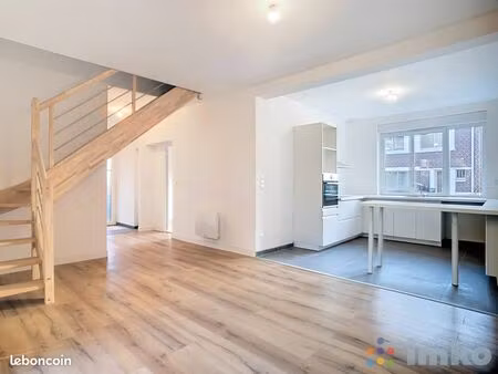 maison 4 pièces 97 m²