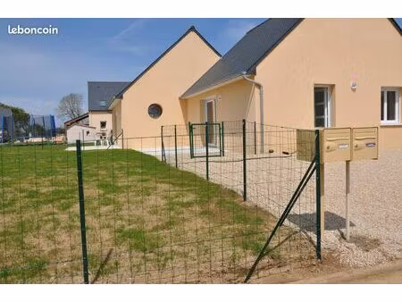 t2 maison individuelle