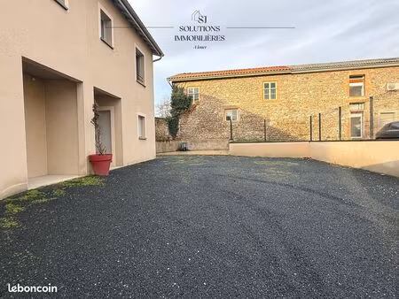 maison 4 pièces 100 m²