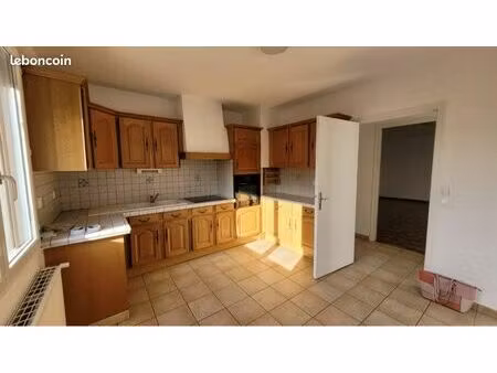 maison à louer – 95 m² habitables