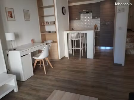 location 2 pièces t2