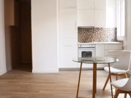 t2 32 m2 calme proche rer a- bois