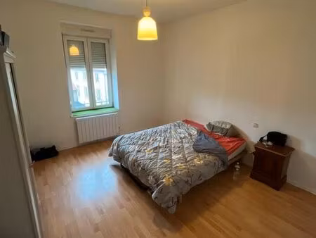 appartement f2 moyeuvre-grande