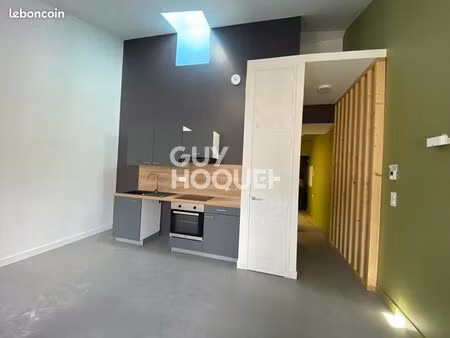 appartement 3 pièces 65 m²