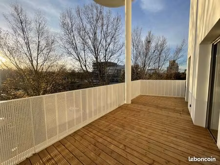 appartement 2 pièces 42 m²