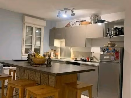 a louer appartement meublé 2 pièces