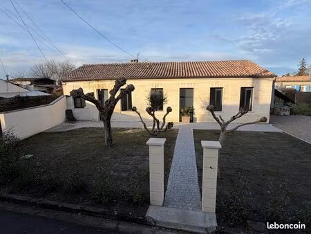 maison meublée 2 chambres – saint-lambert