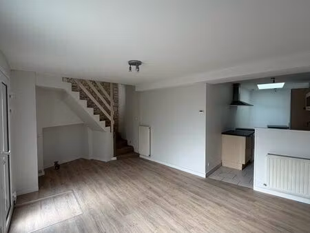 maison de ville - souché - 65m2