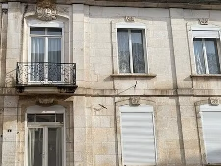 studio 1 pièce 18 m²