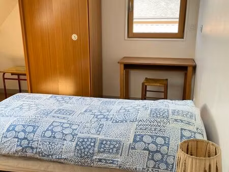 location chambre meublée chez l'habitant