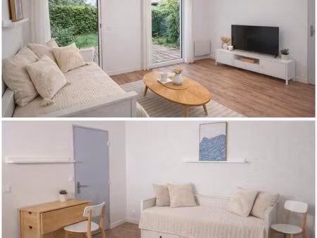 appartement studio lardenne