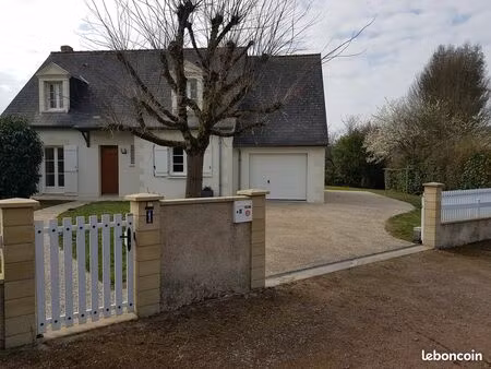 maison à louer à ballan miré