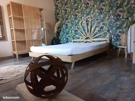 maison de village t2