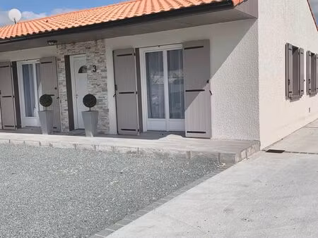 location maison sur les mathes