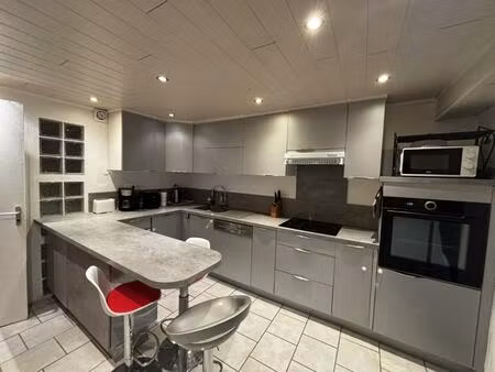 location maison 71m² le treport 76470