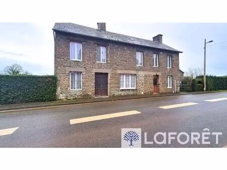 vente maison à aunay-sur-odon (14260) : à vendre / 135m² aunay-sur-odon