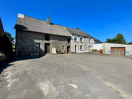 vente maison à plerguer (35540) : à vendre / 162m² plerguer