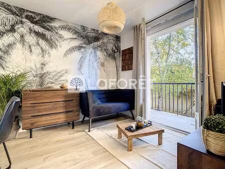 location appartement 2 pièces meublé à thouars (79100) : à louer 2 pièces meublé / 21m² th