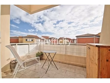 appartement 3 pièces - 55 m²