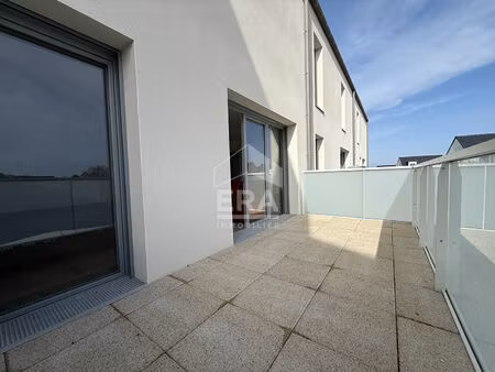 appartement 2 pièces 43 m² à louer erdeven 56410 ? | era immobilier