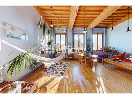 appartement 3 pièces - 62 m²