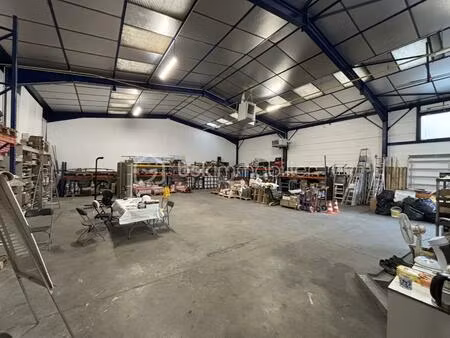 local d'activités de 280 m² à epinay-sous-senart