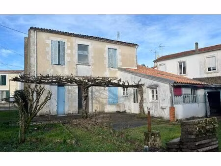 maison étaules m² t-6 à vendre  159 000 €