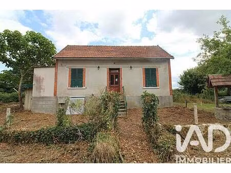 maison de plain-pied à vendre